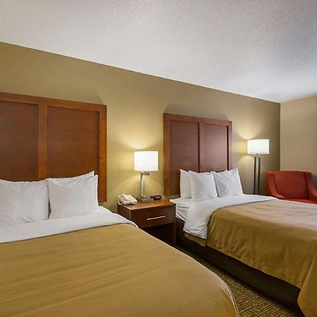 Quality Inn Waverly Ngoại thất bức ảnh