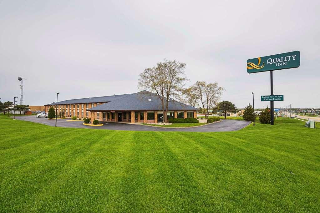 Quality Inn Waverly Ngoại thất bức ảnh