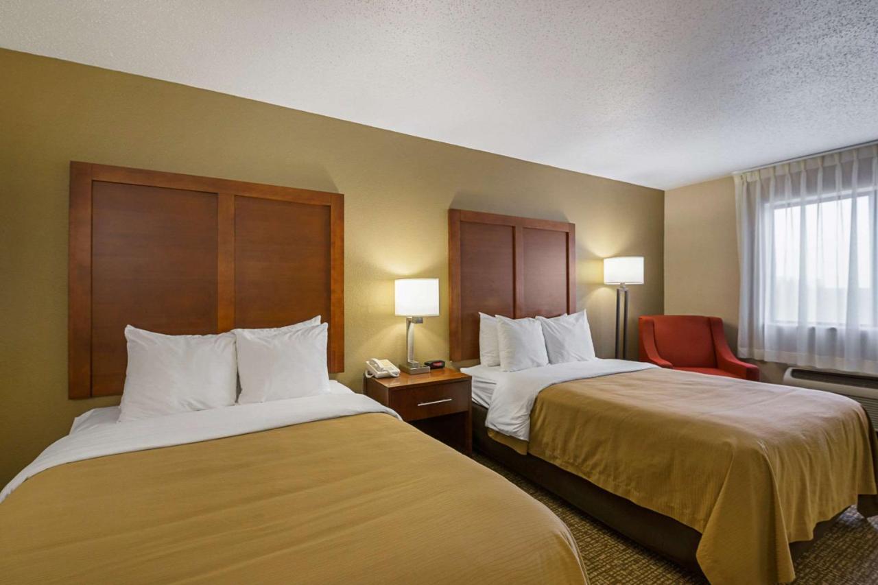 Quality Inn Waverly Ngoại thất bức ảnh