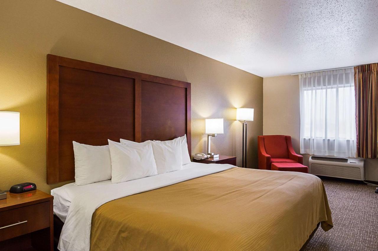Quality Inn Waverly Ngoại thất bức ảnh
