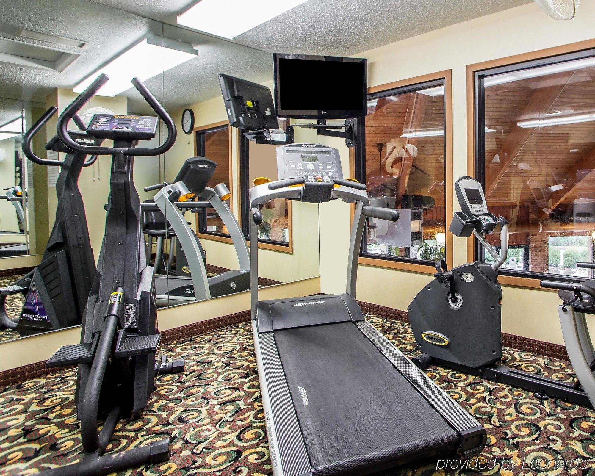 Quality Inn Waverly Ngoại thất bức ảnh