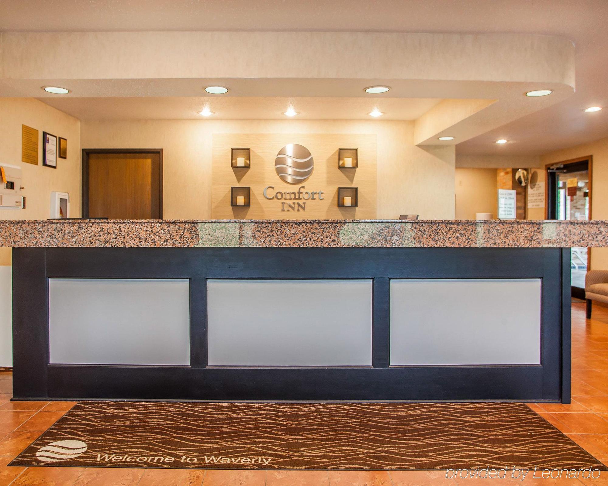 Quality Inn Waverly Ngoại thất bức ảnh