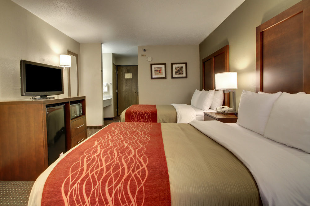 Quality Inn Waverly Ngoại thất bức ảnh