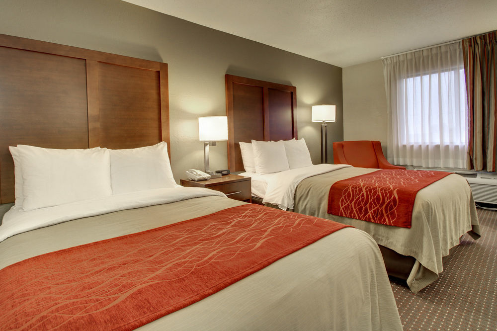 Quality Inn Waverly Ngoại thất bức ảnh