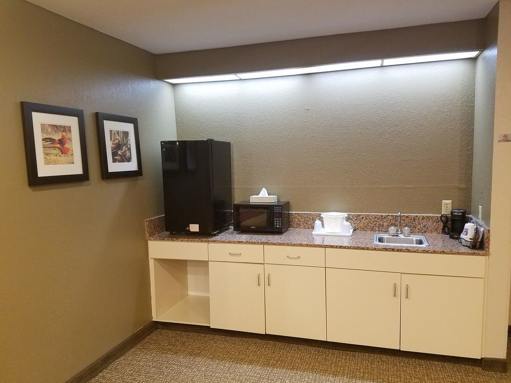 Quality Inn Waverly Ngoại thất bức ảnh
