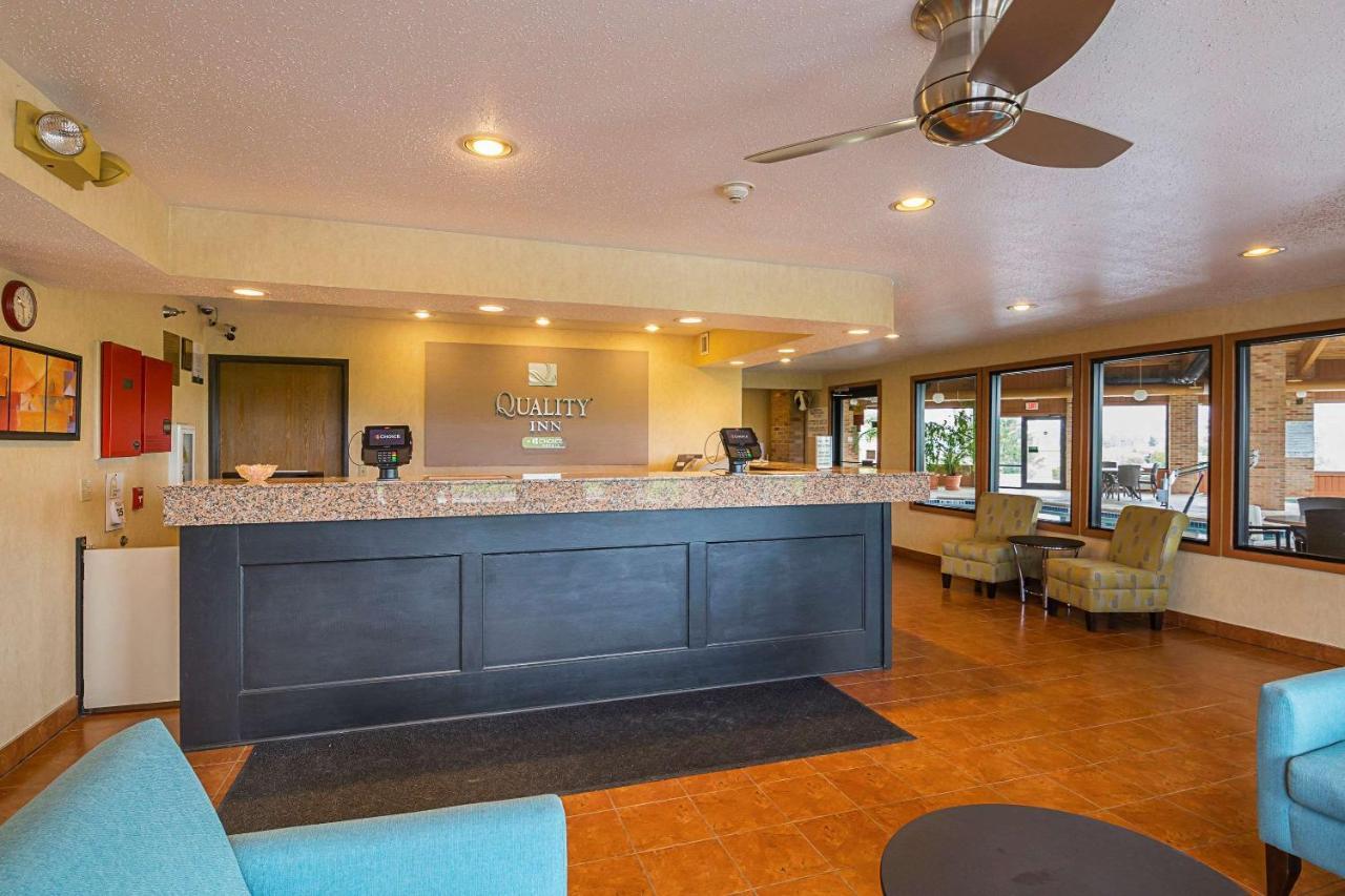 Quality Inn Waverly Ngoại thất bức ảnh