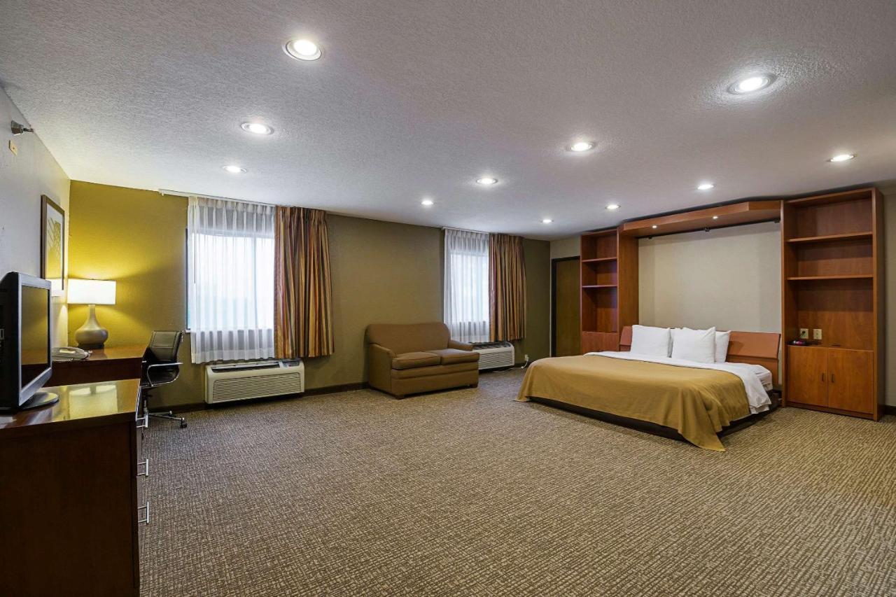 Quality Inn Waverly Ngoại thất bức ảnh